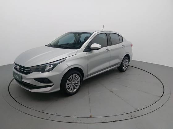 FIAT CRONOS 1.3 FIREFLY FLEX DRIVE MANUAL